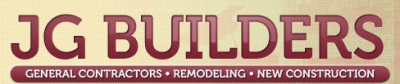 JG Builders Logo