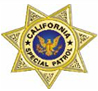 California Special Patrol Logo