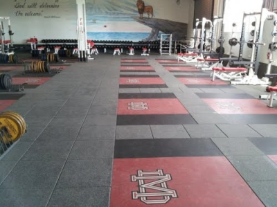 Rubber Flooring Direct Logo