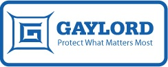 Gaylord Security - ADT Authorized Dealer Logo
