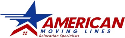 American Moving Lines Logo