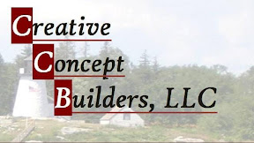 Creative Concept Builders, LLC Logo