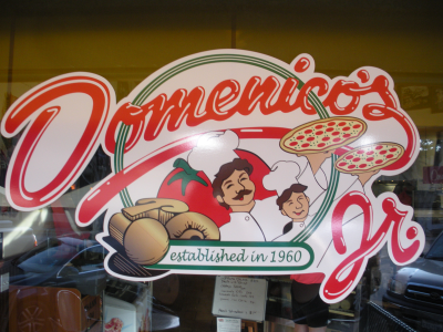 Domenico's Jr Logo
