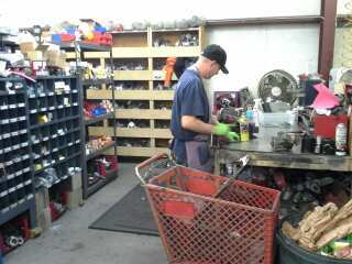 Dean's Alternators & Starter Image