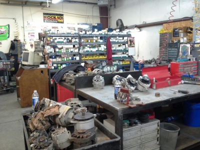 Dean's Alternators & Starter Image