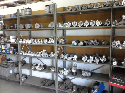 Dean's Alternators & Starter Image