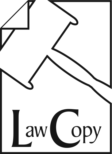 Lawcopy, LLC Logo