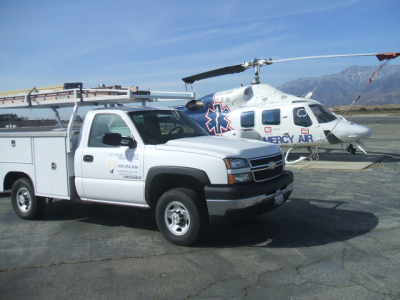 Robinson Electric Logo