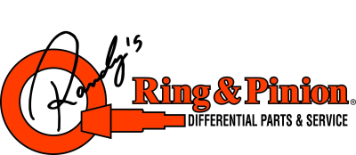 Randy's Ring &amp; Pinion Logo