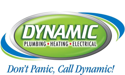 Dynamic Plumbing, Heating and Electrical Logo