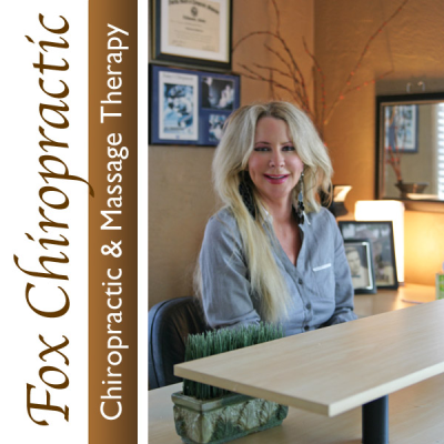 Fox Chiropractic Logo
