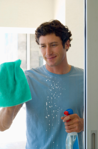 Tacoma First Glass Window Cleaning LLC Logo