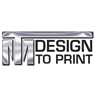 MT Design To Print Logo