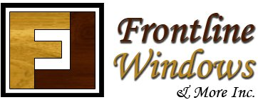 Frontline Windows &amp; More, Inc Logo