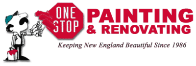 One Stop Painting Logo