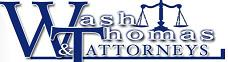Wash &amp; Thomas Attorneys Logo