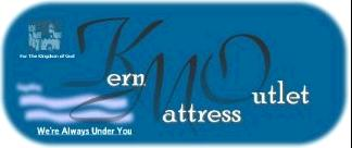 Kern Matrress Outlet Logo