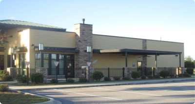 Myrtle Beach Painting Logo