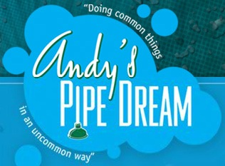 Andy's Pipe Dream Logo