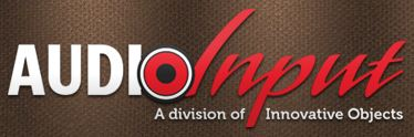 Audio Input Logo