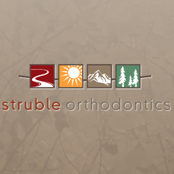 Struble Orthodontics Logo