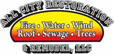 All City Restoration &amp; Remodel Logo