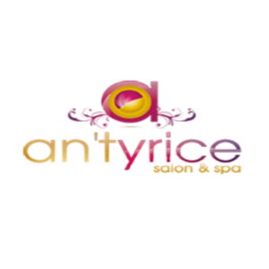 Antyrice Salon &amp; Spa Logo