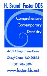 H. Brandt Foster, D.D.S. Logo