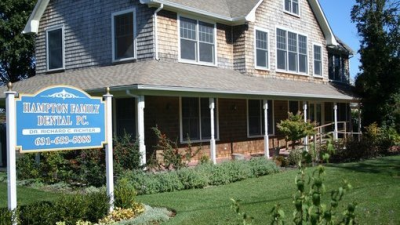 Patchogue and Hampton Family Dental, P.C. Logo