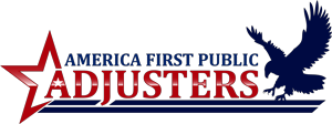 America First Public Adjusters Logo