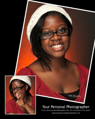 Your Personal Photographer in Columbia Maryland Logo