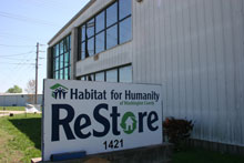 Habitat for Humanity ReStore Logo