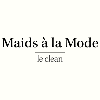 Maids a la Mode Logo