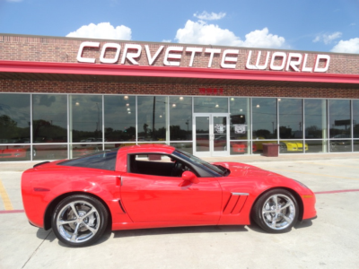 Corvette World Logo