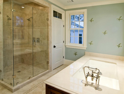 Decor Home Builders Logo