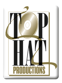 Top Hat Productions Logo