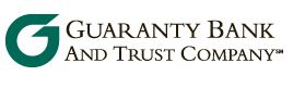 Guaranty Bank Logo