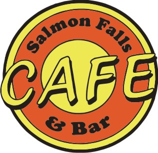 Salmon Falls Cafe &amp; Bar Logo