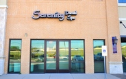 Serenity Dental Spa Logo