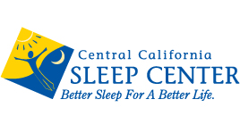 The Central California Sleep Center Logo