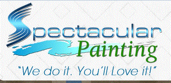 Spectacular Painting Logo