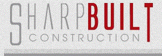 SHARPBUILT Construction Inc. Logo