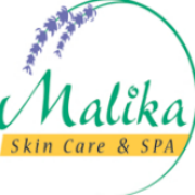 Malika Skin Care &amp; Spa Logo