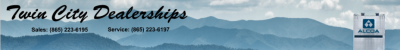 Twin City Dealerships Logo