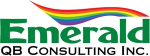 Emerald QB Consulting, Inc. Logo