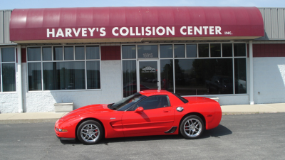 Harvey's Collision Center Inc. Logo