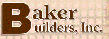 Baker Builders Inc Logo