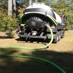 All City Septic Logo