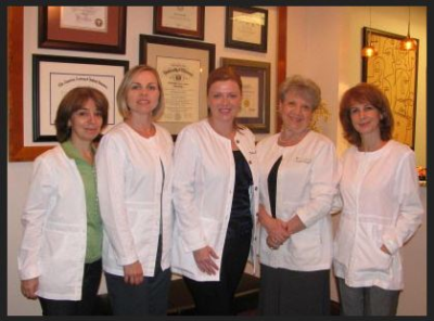 Modern Dentistry by Dr. Inna Anssaria Logo