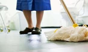 Kristin's Squeaky Clean Logo